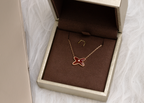 ¡®Star¡¯JEUX DE NECKLACE 1 DIAMOND
