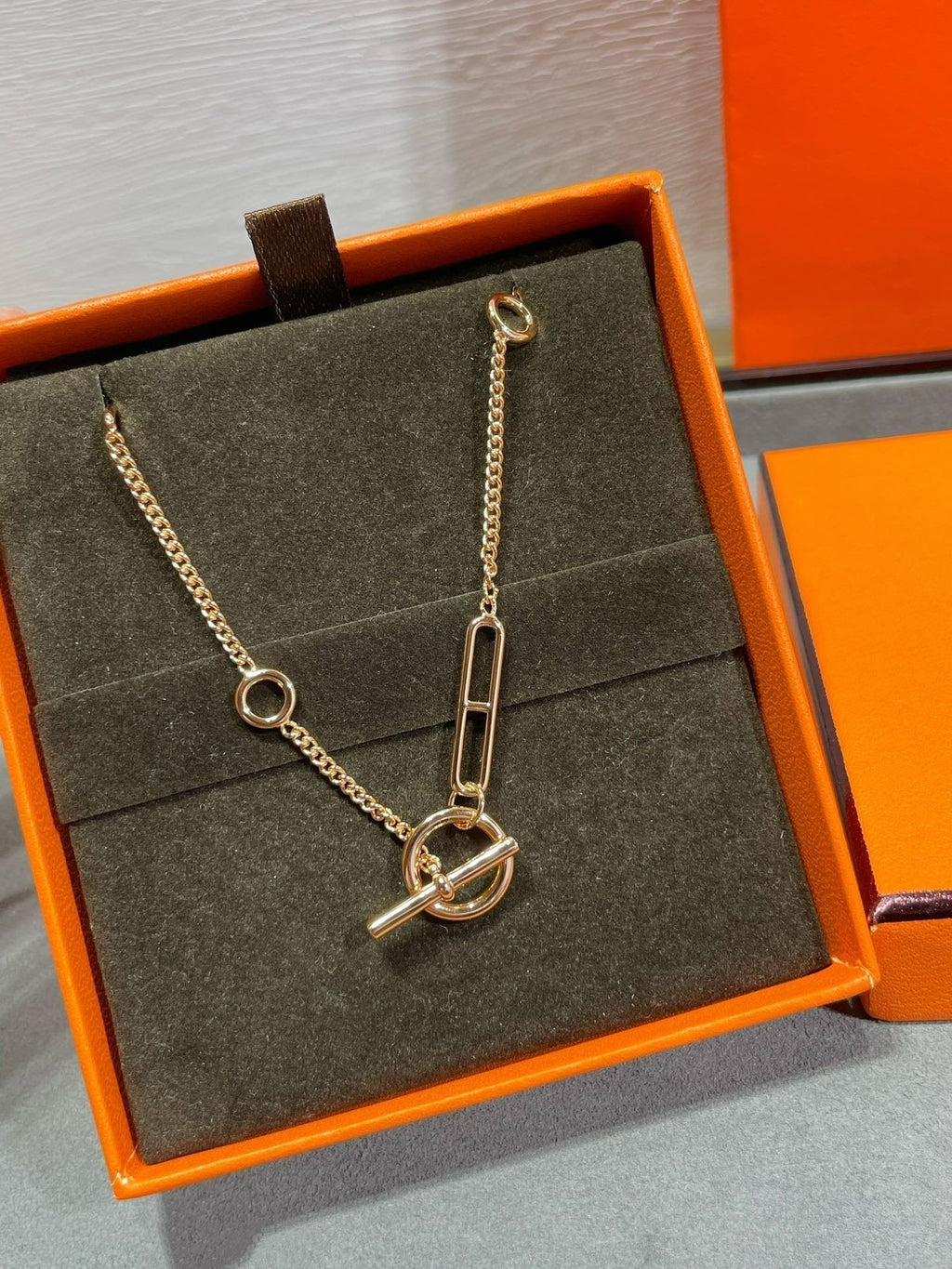 ¡®Star¡¯HM STERLING CHAINE D'ANCRE HEART