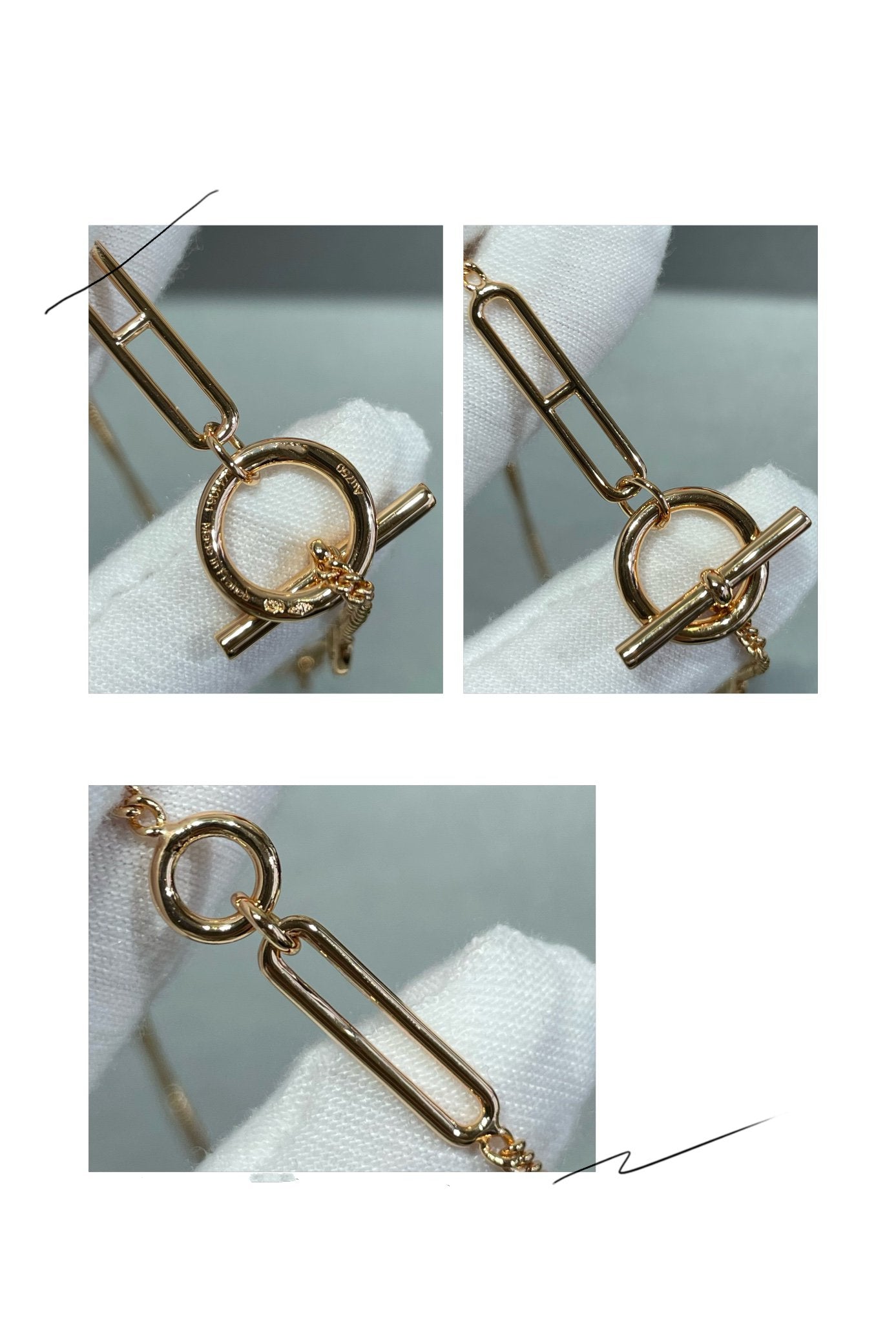 ¡®Star¡¯HM STERLING CHAINE D'ANCRE HEART