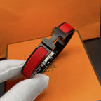 ¡®Star¡¯CLIC HM SO BLACK RED BRACELET