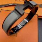 ¡®Star¡¯CLIC HM SO BLACK GREY BRACELET
