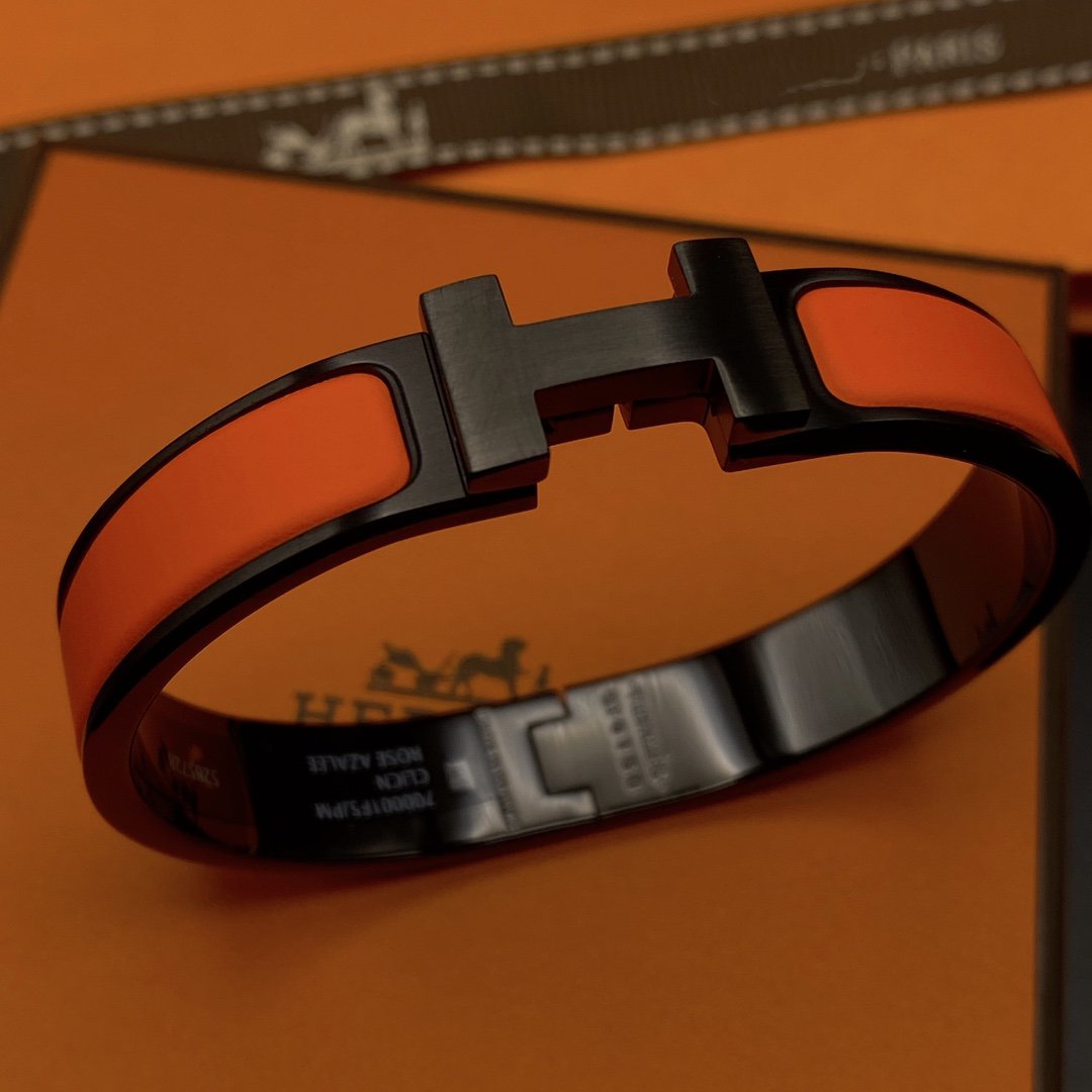 ¡®Star¡¯CLIC HM SO BLACK OREGAN BRACELET
