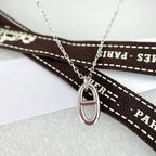 ¡®Star¡¯HM PIG NOSE NECKLACE