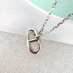 ¡®Star¡¯HM PIG NOSE NECKLACE