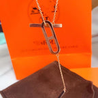 ¡®Star¡¯HM NECKLACE PLATINUM ROSE GOLD DIAMOND