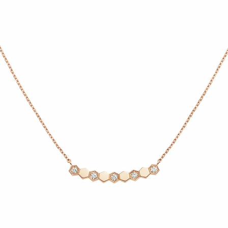 ¡®Star¡¯BEE MY LOVE DIAMOND NECKLACE