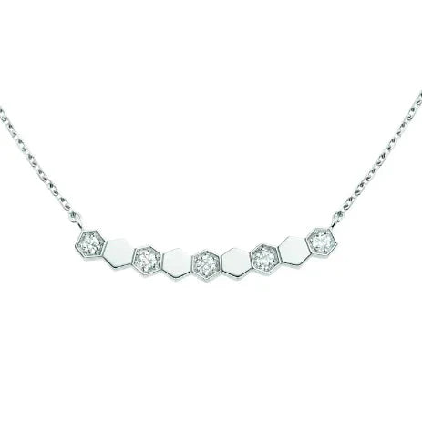 ¡®Star¡¯BEE LOVE NECKLACE DIAMOND