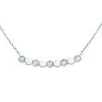 ¡®Star¡¯BEE LOVE NECKLACE DIAMOND