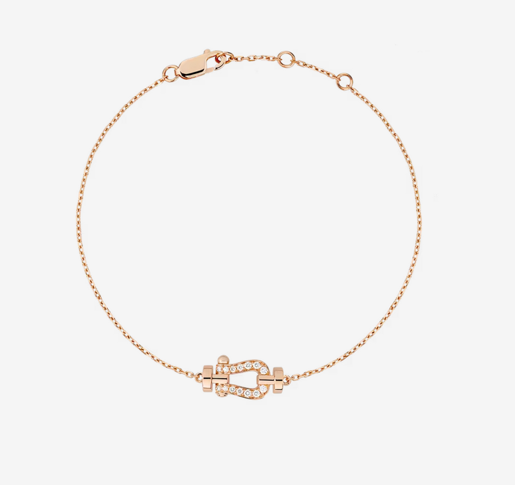 ¡®Star¡¯FORCE 10 FULL DIAMOND BUCKLE CHAIN LINK MINI MODEL
