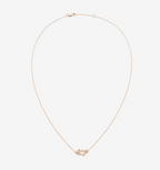 ¡®Star¡¯FORCE 10 DIAMOND PINK GOLD NECKLACE MINI MODEL