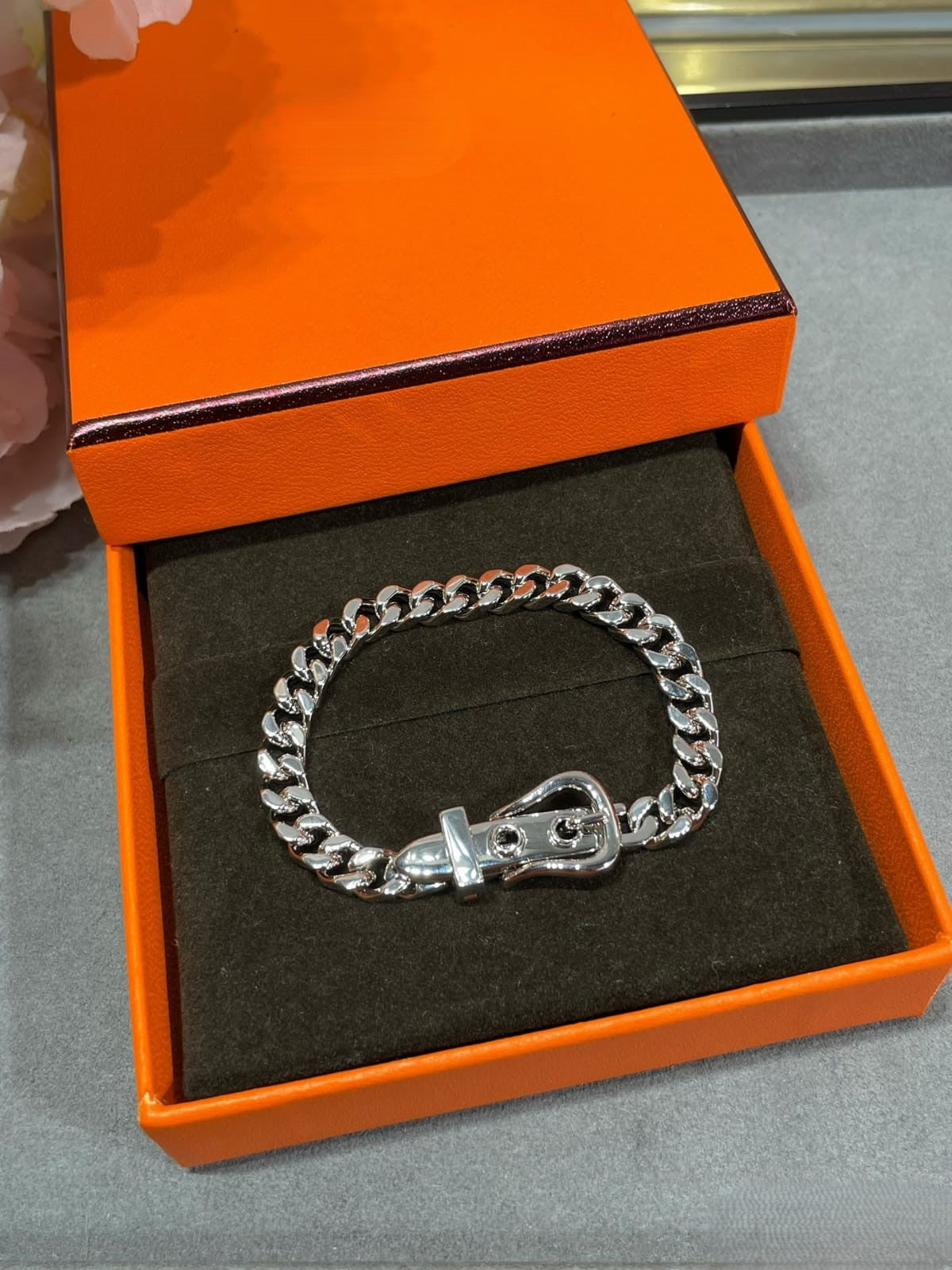 [¡®Star¡¯]HM CHAIN BRACELET
