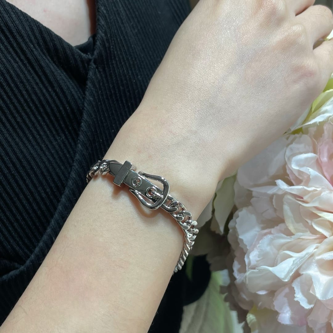 [¡®Star¡¯]HM CHAIN BRACELET