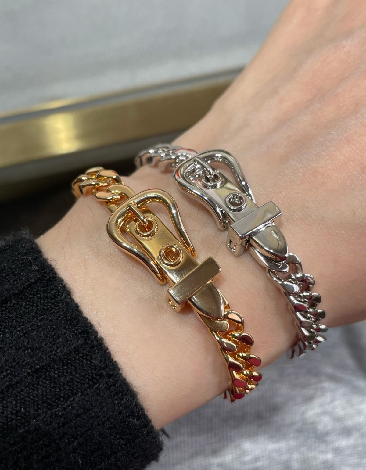 [¡®Star¡¯]HM CHAIN BRACELET