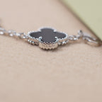 [Star]New CLOVER 5 MOTIF ONYXS BRACELET COLLECTION