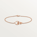 ¡®Star¡¯LOVE BRACELET DOUBLE RING