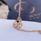 ¡®Star¡¯LOVE BRACELET DOUBLE RING