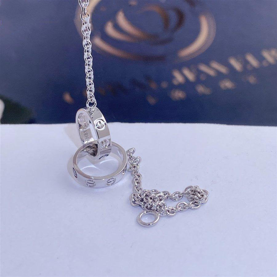 ¡®Star¡¯LOVE BRACELET DOUBLE RING