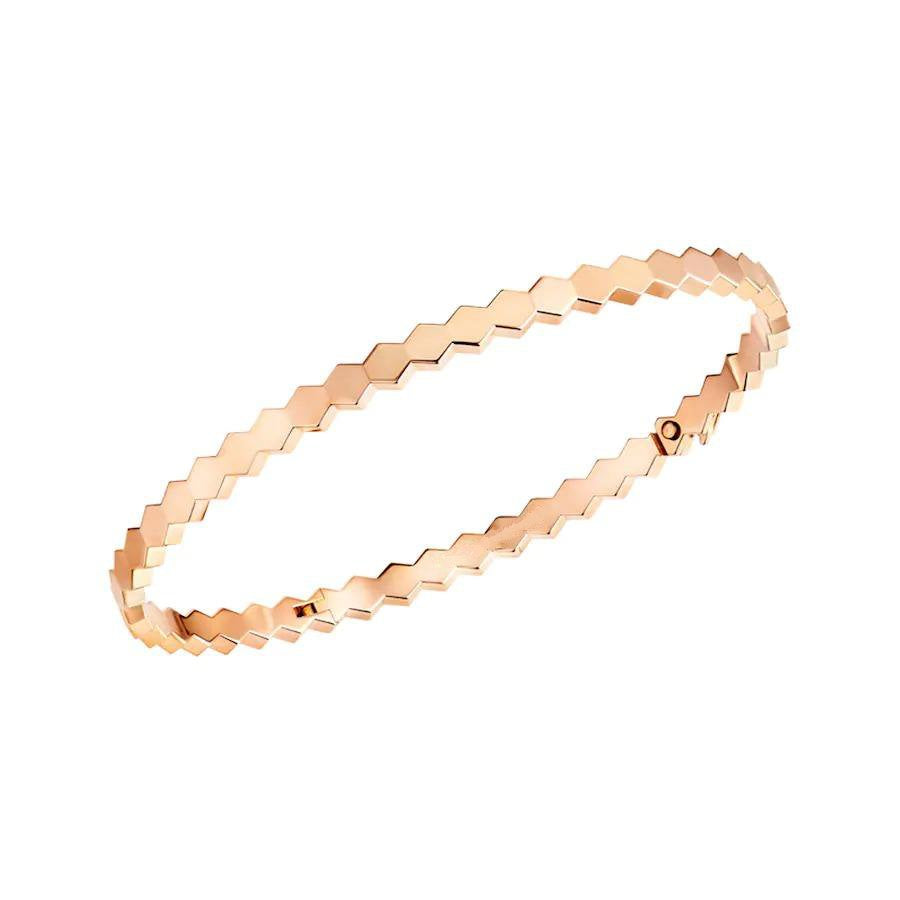 ¡®Star¡¯BEE LOVE PINK GOLD BRACELET