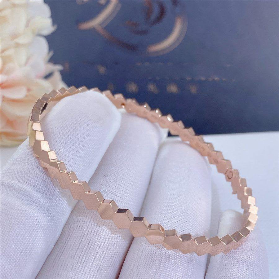 ¡®Star¡¯BEE LOVE PINK GOLD BRACELET