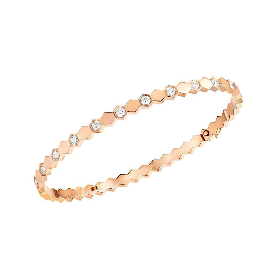 ¡®Star¡¯BEE LOVE SILVER DIAMOND BRACELET
