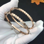 ¡®Star¡¯BEE LOVE PINK GOLD DIAMOND BRACELET