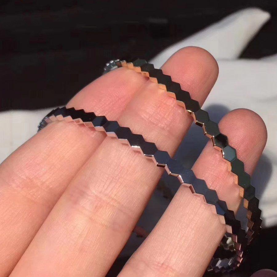 ¡®Star¡¯BEE LOVE SILVER BRACELET