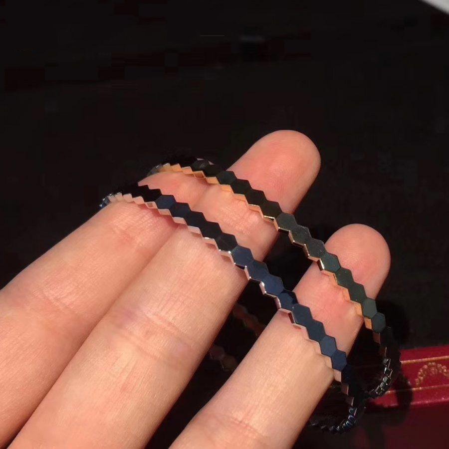 ¡®Star¡¯BEE LOVE SILVER BRACELET