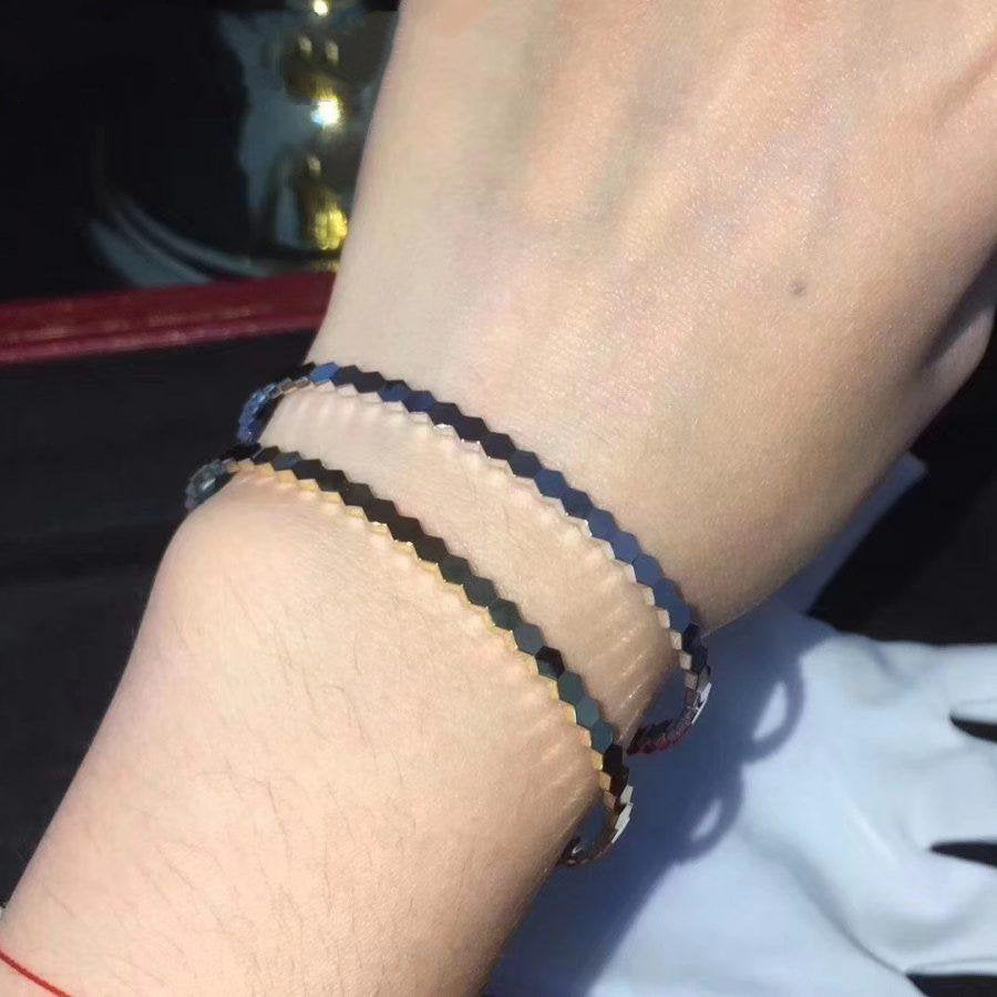 ¡®Star¡¯BEE LOVE SILVER BRACELET
