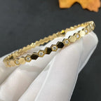 ¡®Star¡¯BEE LOVE GOLD DIAMOND BRACELET
