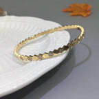 ¡®Star¡¯BEE LOVE GOLD DIAMOND BRACELET