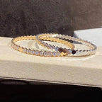 ¡®Star¡¯BEE LOVE GOLD BRACELET FULL DIAMOND