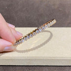 ¡®Star¡¯BEE LOVE GOLD BRACELET FULL DIAMOND