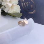 ¡®Star¡¯BEE LOVE PINK GOLD DIAMOND EARRINGS