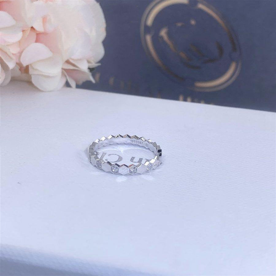 ¡®Star¡¯BEE LOVE RING SILVER DIAMOND
