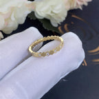 ¡®Star¡¯BEE LOVE RING GOLD DIAMOND