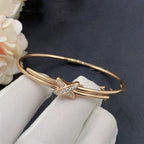 ¡®Star¡¯JEUX DE BRACELET PINK GOLD DIAMONDS