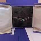 ¡®Star¡¯JEUX BRACELET MALACHITE PINK GOLD 1 DIAMOND