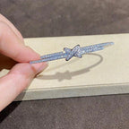 ¡®Star¡¯JEUX DE BRACELET DIAMONDS SILVER