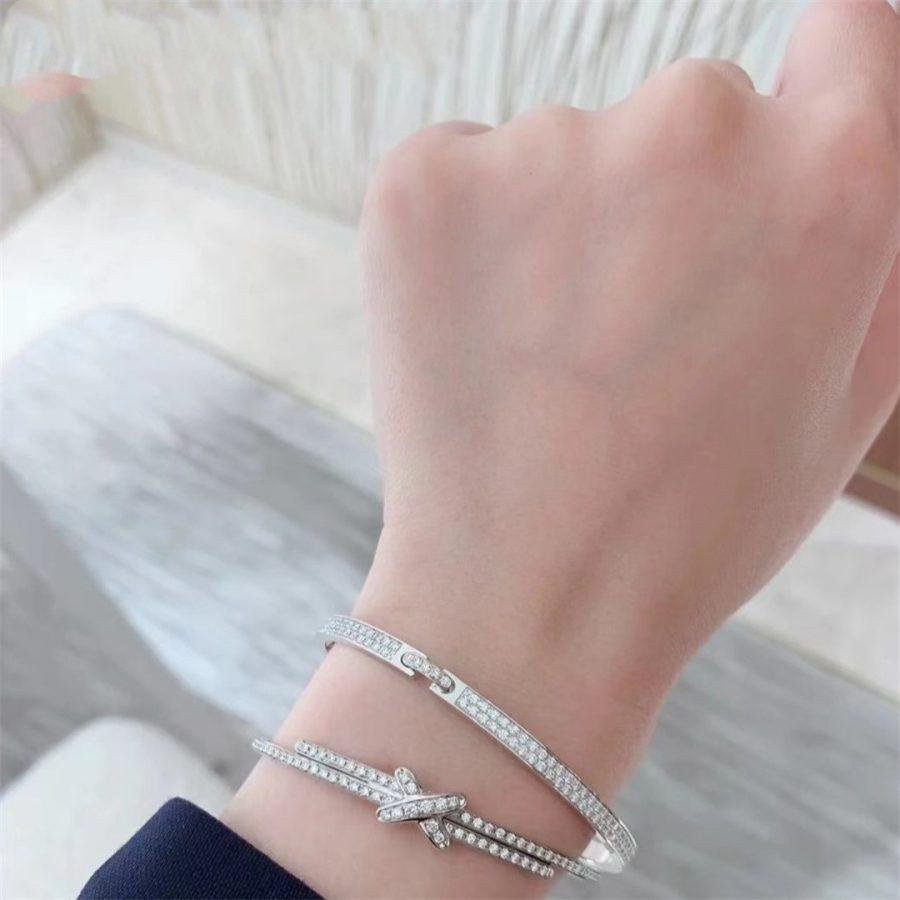 ¡®Star¡¯JEUX DE BRACELET DIAMONDS SILVER