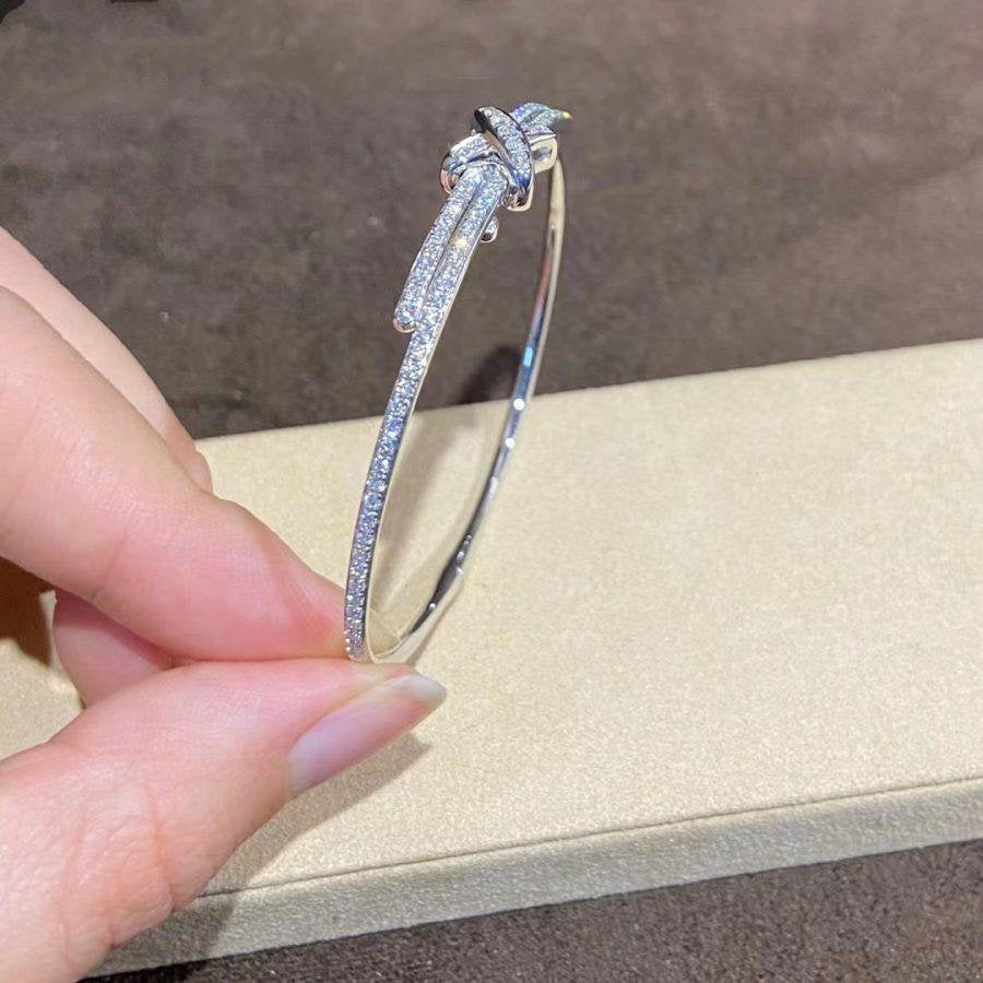 ¡®Star¡¯JEUX DE BRACELET DIAMONDS SILVER