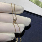 ¡®Star¡¯JEUX BRACELET GOLD DIAMOND