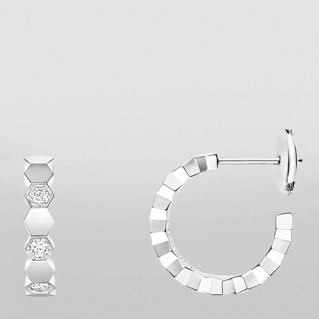 ¡®Star¡¯BEE LOVE Earrings Silver