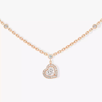 [moco jewelrys ]Diamond Necklace Joy C_ur