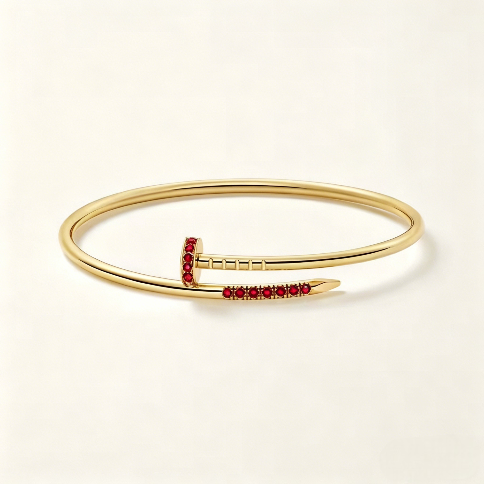 [Star] JUSTE BRACELET 2.5MM DIAMONDS NEW