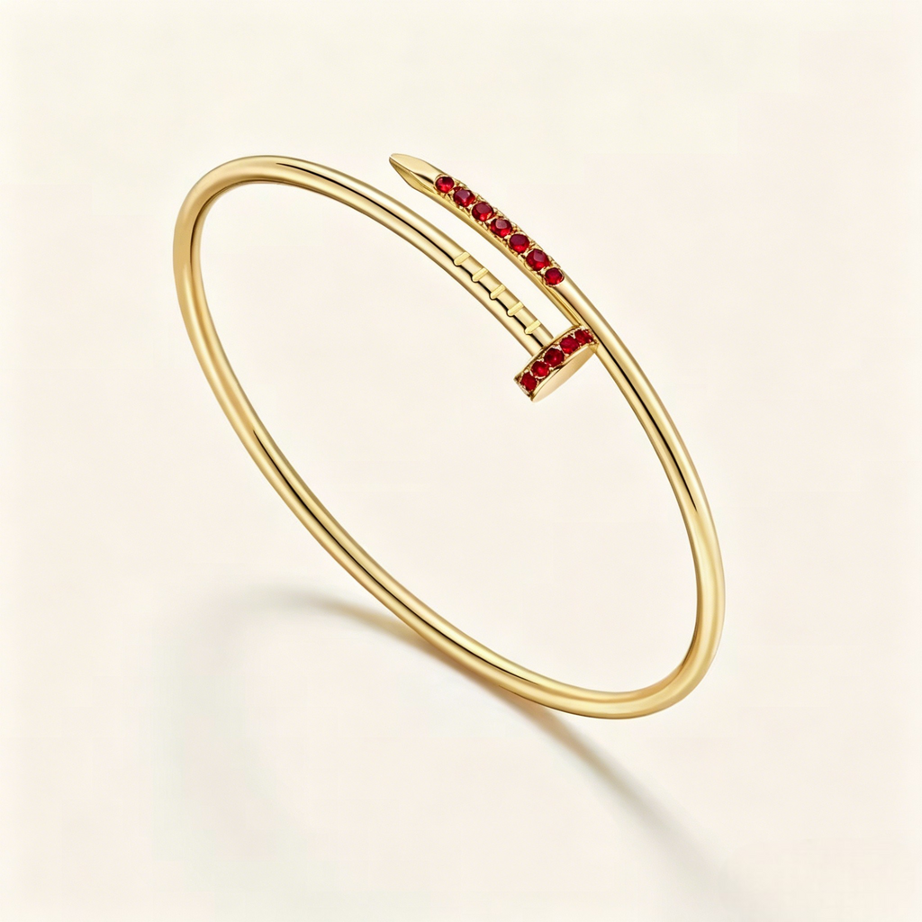 [Star] JUSTE BRACELET 2.5MM DIAMONDS NEW