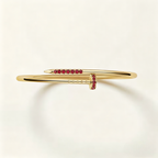 [Star] JUSTE BRACELET 2.5MM DIAMONDS NEW