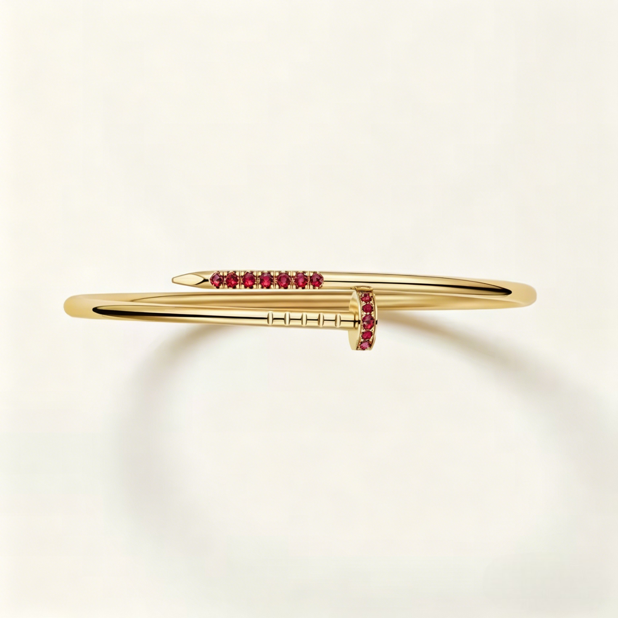 [Star] JUSTE BRACELET 2.5MM DIAMONDS NEW