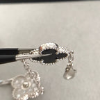 [Star]New CLOVER 5 MOTIF ONYXS BRACELET COLLECTION