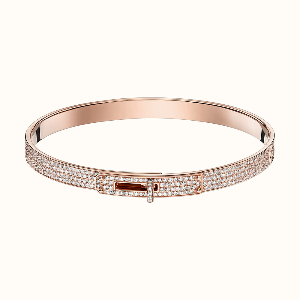 ¡®Star¡¯KELLY BRACELET DIAMOND PAVED