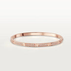 ¡®Star¡¯LOVE BRACELET 3.65MM DIAMOND-PAVED